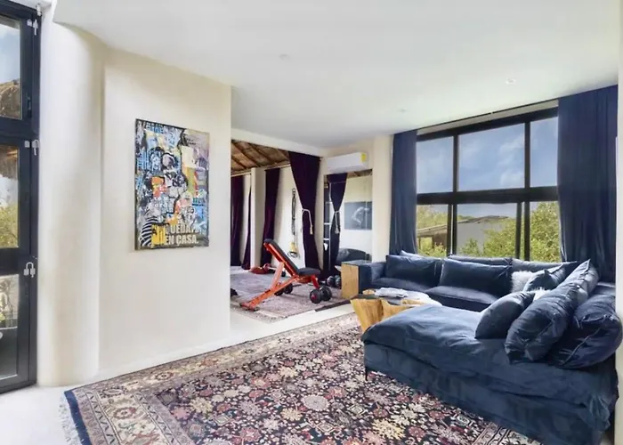 Zero Zero Villa