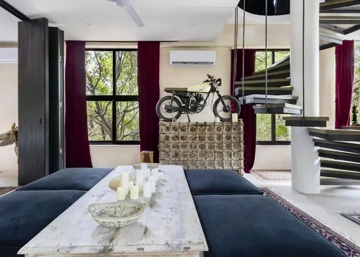 Zero Zero Villa