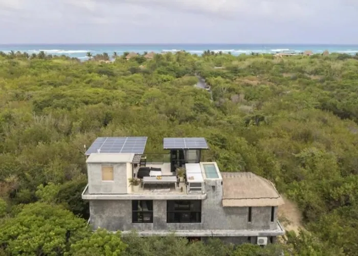 Zero Zero Villa *