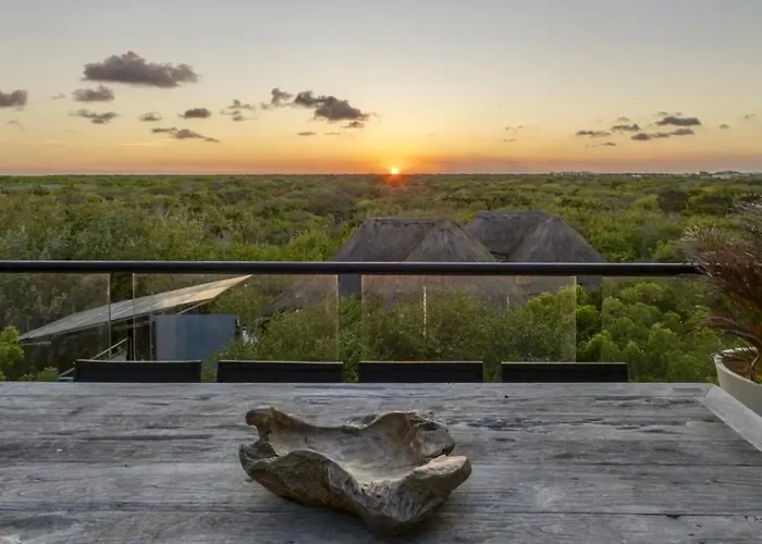 Zero Zero Villa Tulum