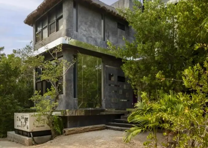 Villa Zero Zero